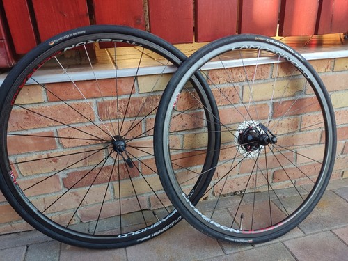 Campagnolo hyperon ultra - campagnolo, two