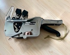 Vintage Hand Preisauszeichner