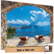 Sichtschutz Garten Zaun