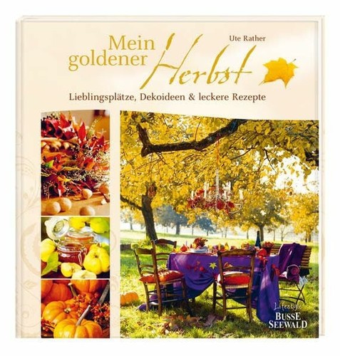 Mein goldener herbst - goldener,