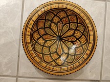 Orientalische Keramikschale