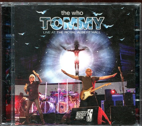 Tommy live the royal - the, albert