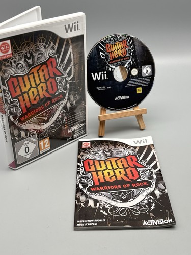 Guitar hero warriors rock - warriors, of