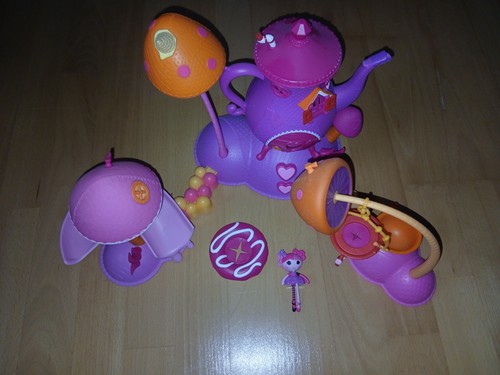 Lalaloopsy 3 floating - ,,,