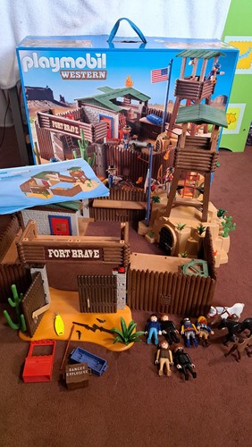 Playmobil 5245 großes - playmobil,