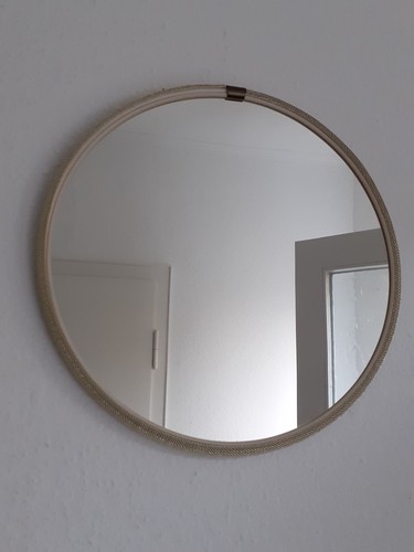 Spiegel rund vintage - rund,