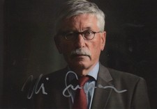 Original Autogramm von THILO SARRAZIN