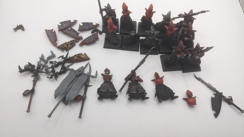 Warhammer fantasy the old - the,