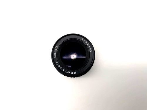 Pentacon 30mm 5 objektiv - pentacon, 1:3.5