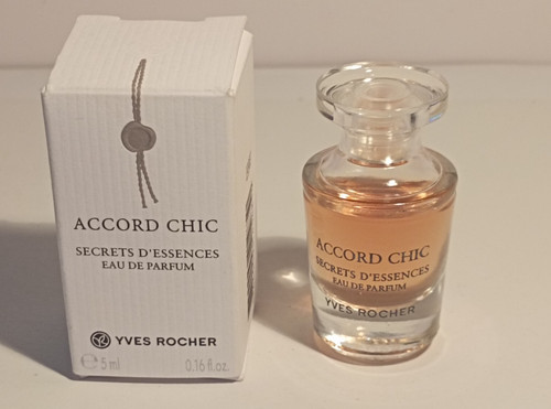 Yves rocher accord chic eau - yves,