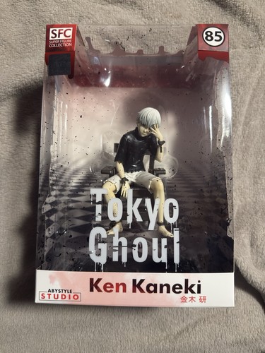 Tokyo ghoul kaneki figur - tokyo,