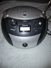 Grundig CD und Radio Recorder