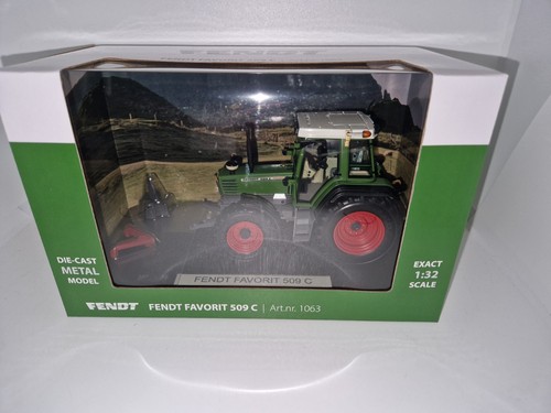 Weise toys modelltraktor - weise,