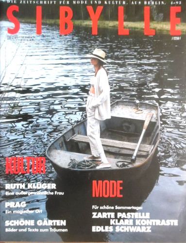 Sibylle 1993 mode - -,