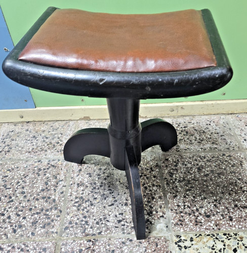 Klavier hocker 40er jahre - ,