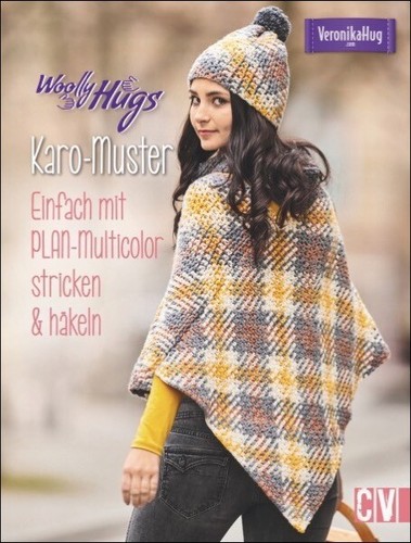 Woolly hugs karo muster - woolly,