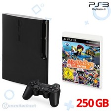 PS3 - Konsole Slim 250GB