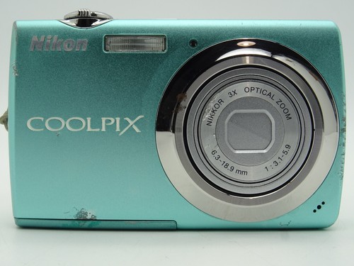 Nikon coolpix s220 - coolpix,