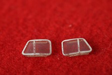 Märklin H0 Ersatzteile für HAMO BR E03 002 Seitenfenster rechts + links (214409)