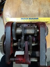 zahnrad Getriebe 3 Stufen