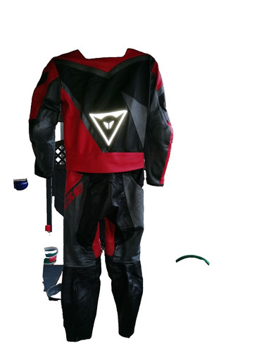 Dainese lederkombi - t3,