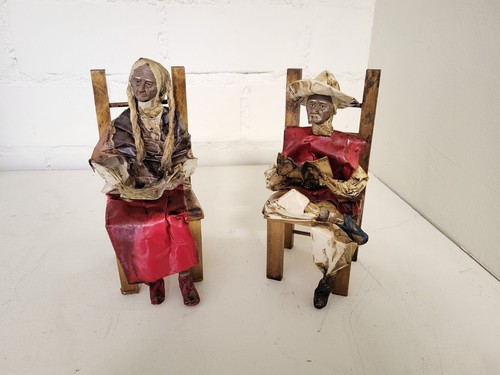 Mexikanische figuren aus - mexikanische,