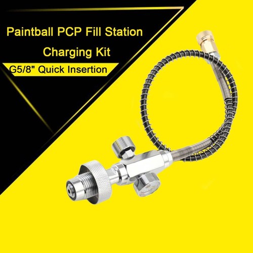 Paintball pcp füllstation - pcp,