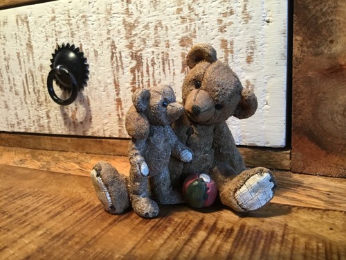 Teddy bär von gilde - von, mamabär