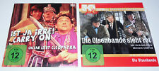 Carry on, Ist ja irre und die Olsenbande sieht rot   (E)