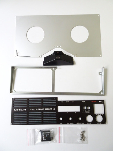 Uher 4400 report stereo - 4400,