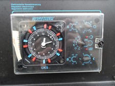 Einzelteile Gasheizkessel Hydrotherm Eurotemp I Typ ET-15 mit Steuerung Bj. 1987