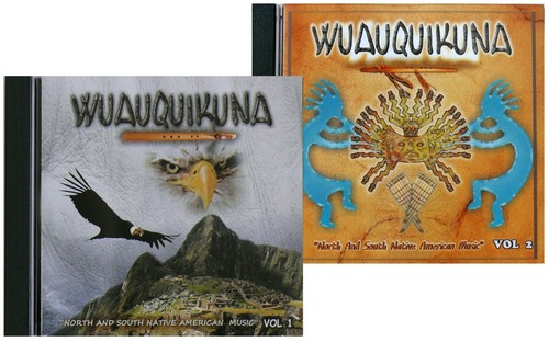 Wuauquikuna vol 2 - wuauquikuna, cd