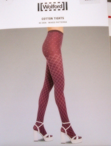 Wolford cotton tights - ,