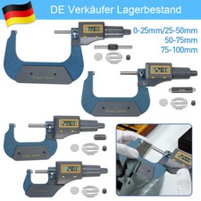 0-75mm Elektronisch Digital