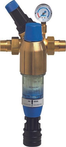 Hauswasserstation bwt bolero - hauswasserstation,