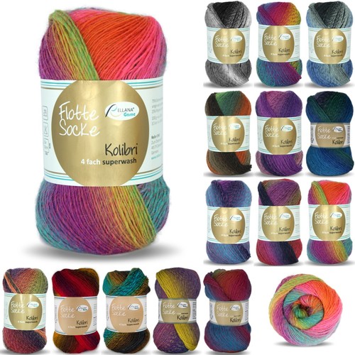 100g rellana flotte socke - rellana,