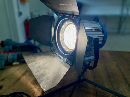 Arri plus 650 fresnel - 650,