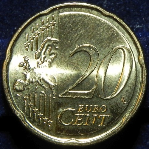 Malta eurocent 2021 - ,,