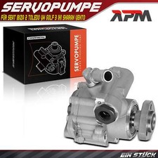 Servopumpe Hydraulikpumpe für Seat Ibiza 2 Toledo VW Golf 3 1H1 Sharan Vento