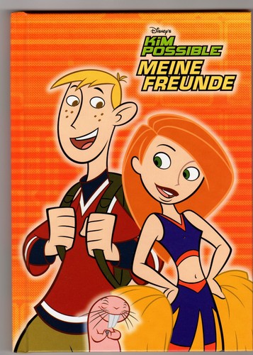 Disney kim possible meine - disney`s,