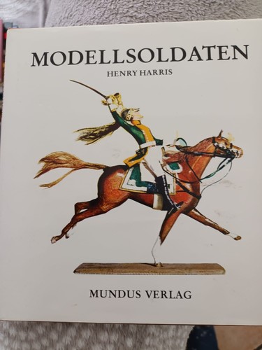 Buch modellsoldaten - buch,