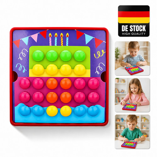 Steckspielzeug mosaik - steckspielzeug,
