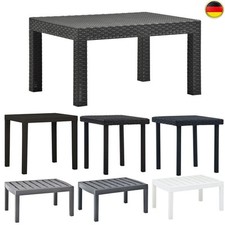 Gartentisch Beistelltisch