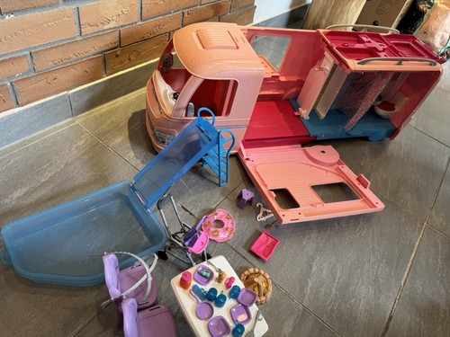 Barbie super abenteuer camper - super, abenteuer-camper
