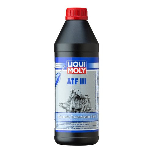 Automatikgetriebeöl atf iii - automatikgetriebeöl,