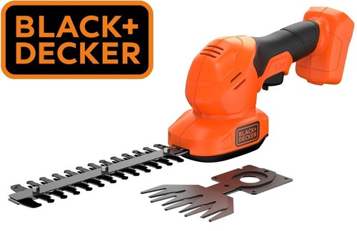 Black decker akku - black+decker, akku-grasschere