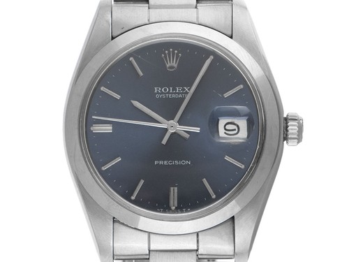 Rolex oysterdate precision - oysterdate,