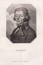 Jean-Victor Moreau French