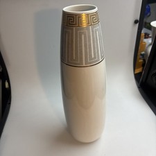 2911013 Hutschenreuther Porzellan Vase  Blumenvase, Groß, 35 cm hoch gebraucht