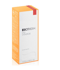 BIOTHERM • EAU D'ENERGIE •